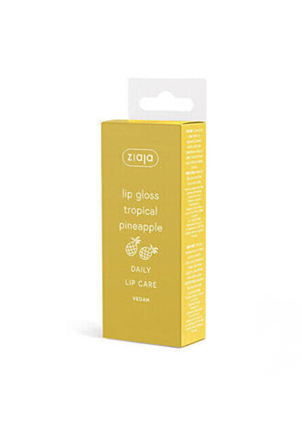 Lesk na rty Tropický ananas (Lip Gloss) 12 ml