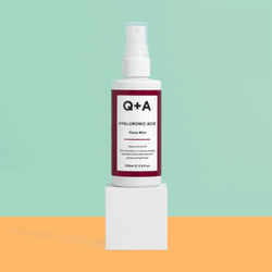 Q+A HYALURONIC ACID Спрей для лица, 100 мл