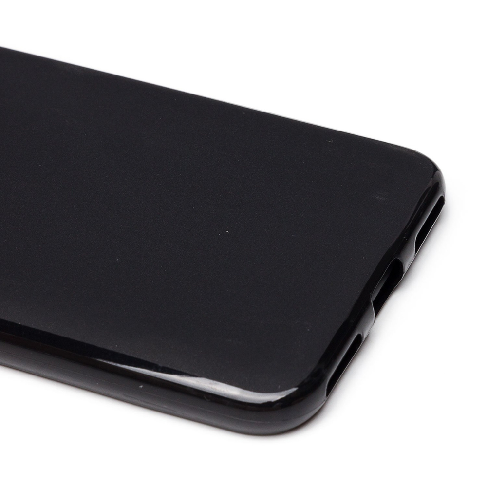 Силиконовый матовый чехол Activ Mate для Xiaomi Mi CC9e / Mi A3, черный