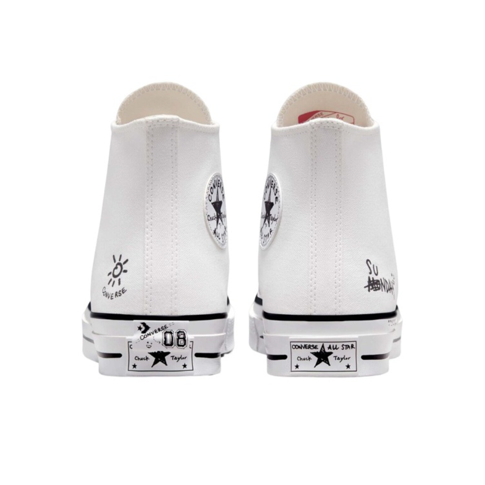 Кеды Converse Chuck 70 High 'Sunday' A03751C