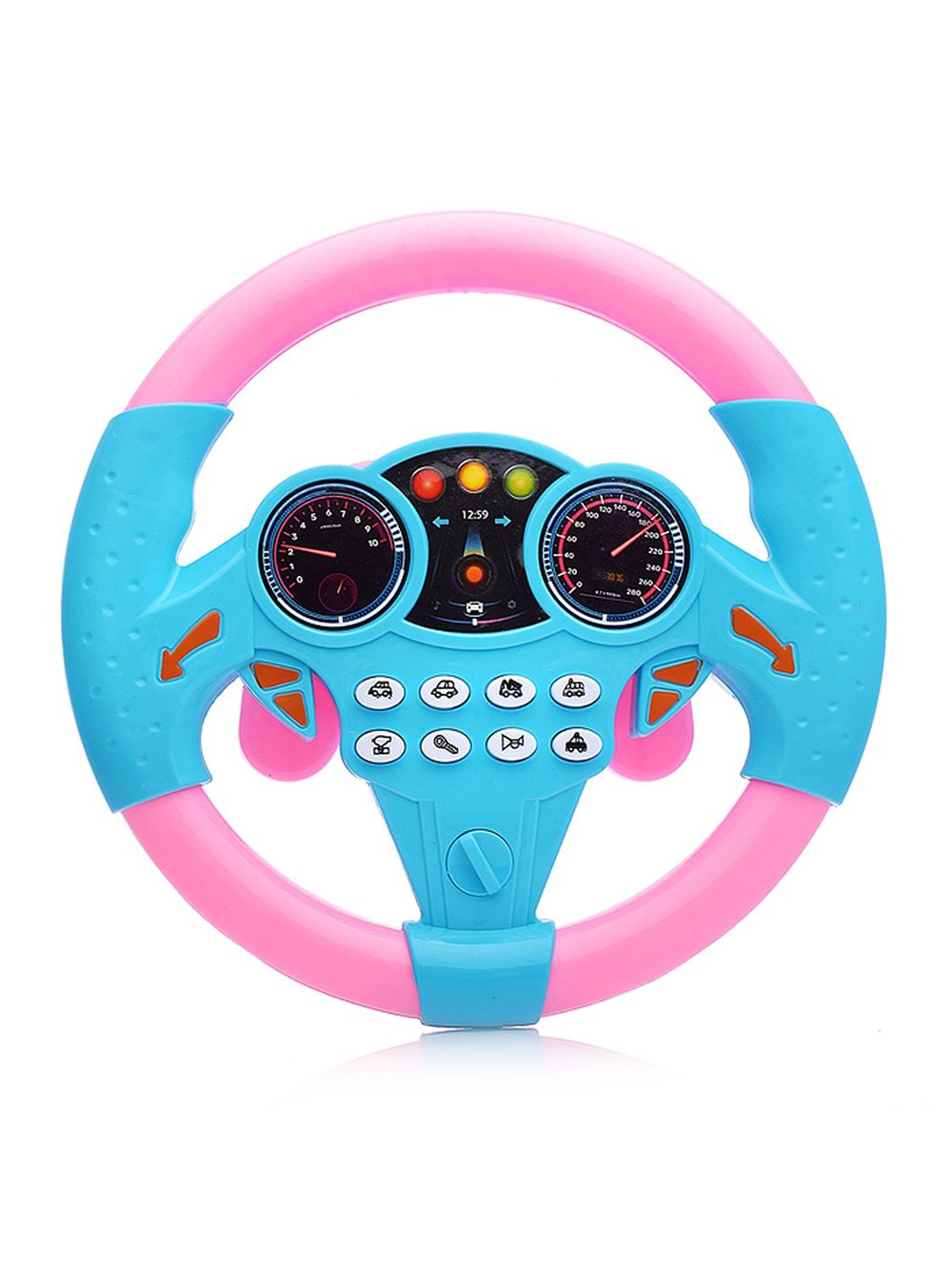 Музыкальный Руль для игры Путешествие (1707)