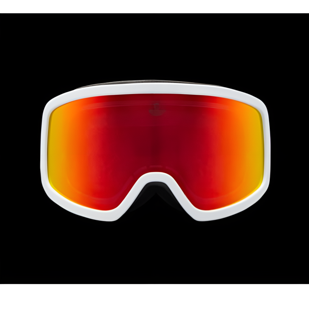 Moncler Terrabeam Windproof Snap Buckle Men"s Ski Goggles