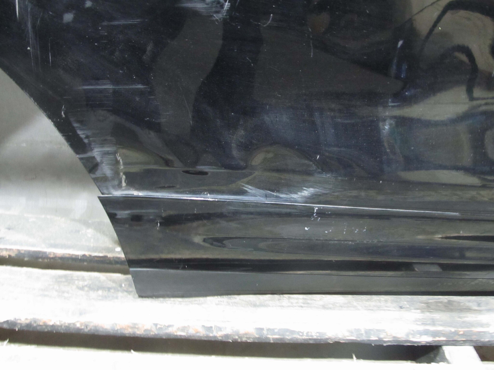 Дверь задняя правая Porsche Cayenne 2 (958) 10-18 Б/У Оригинал 7p0833312