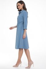 Платье Линда (джинс) Diolche