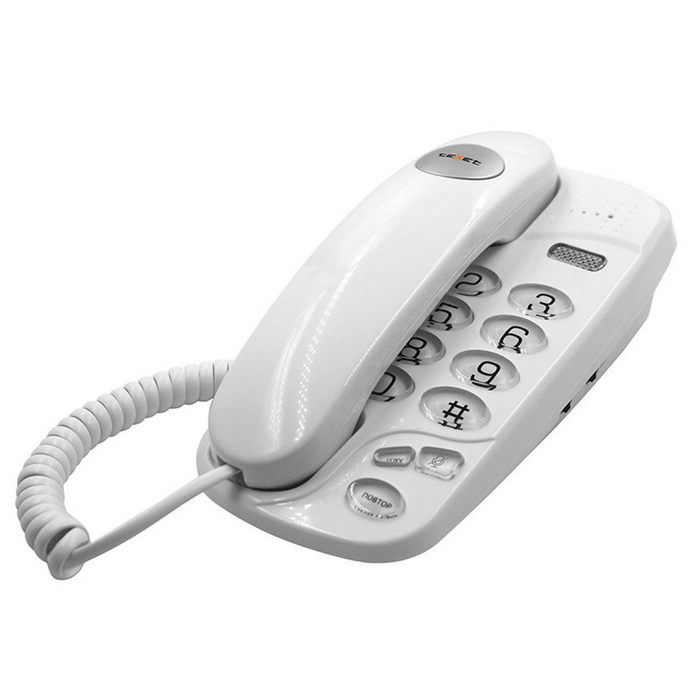 Проводной телефон Texet TX-238