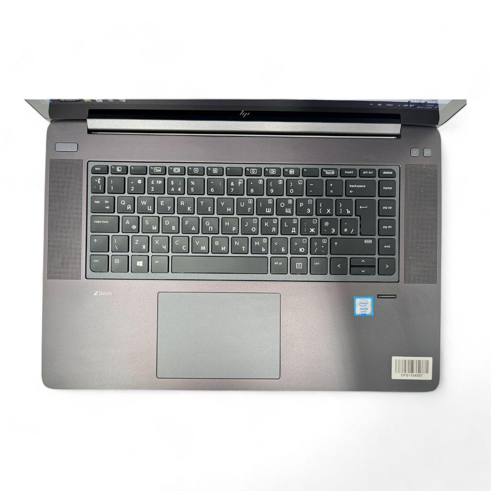 ZBook Studio G4