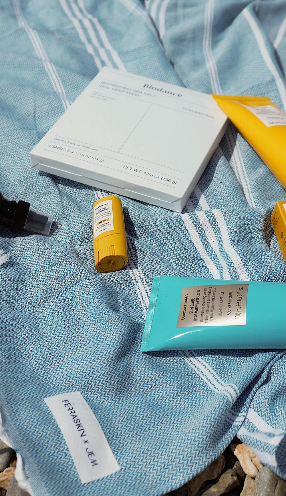 FERRASKIN Summer bag 2025