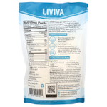 LIVIVA, спагетти, паста ширатаки с клетчаткой овса, 520 г (18,34 унции)