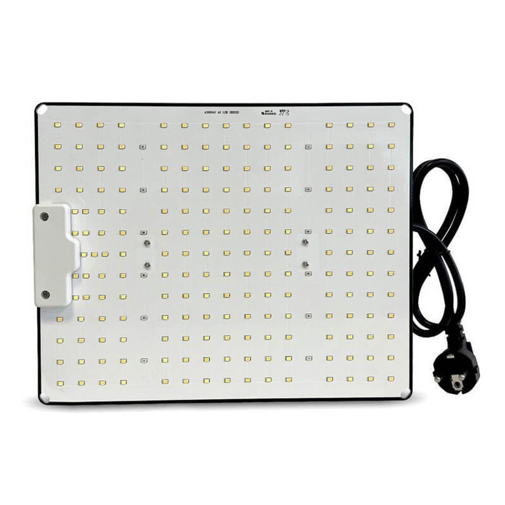 LED светильник Grow Star 100 Вт на алюминиевой плате, вид спереди