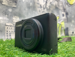 Canon PowerShot S95