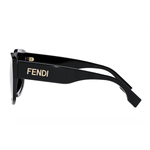 Очки FENDI, FE40017I-01W-55