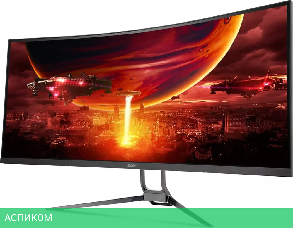 Монитор Acer Nitro ED343CURJ0bmiippx UM.CE3CD.001