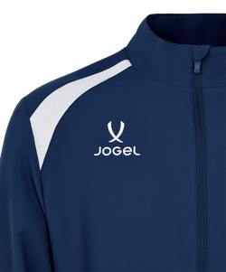 Куртка парадная Jogel DIVISION PerFormDRY Track Jacket-K, темно-синий Z4