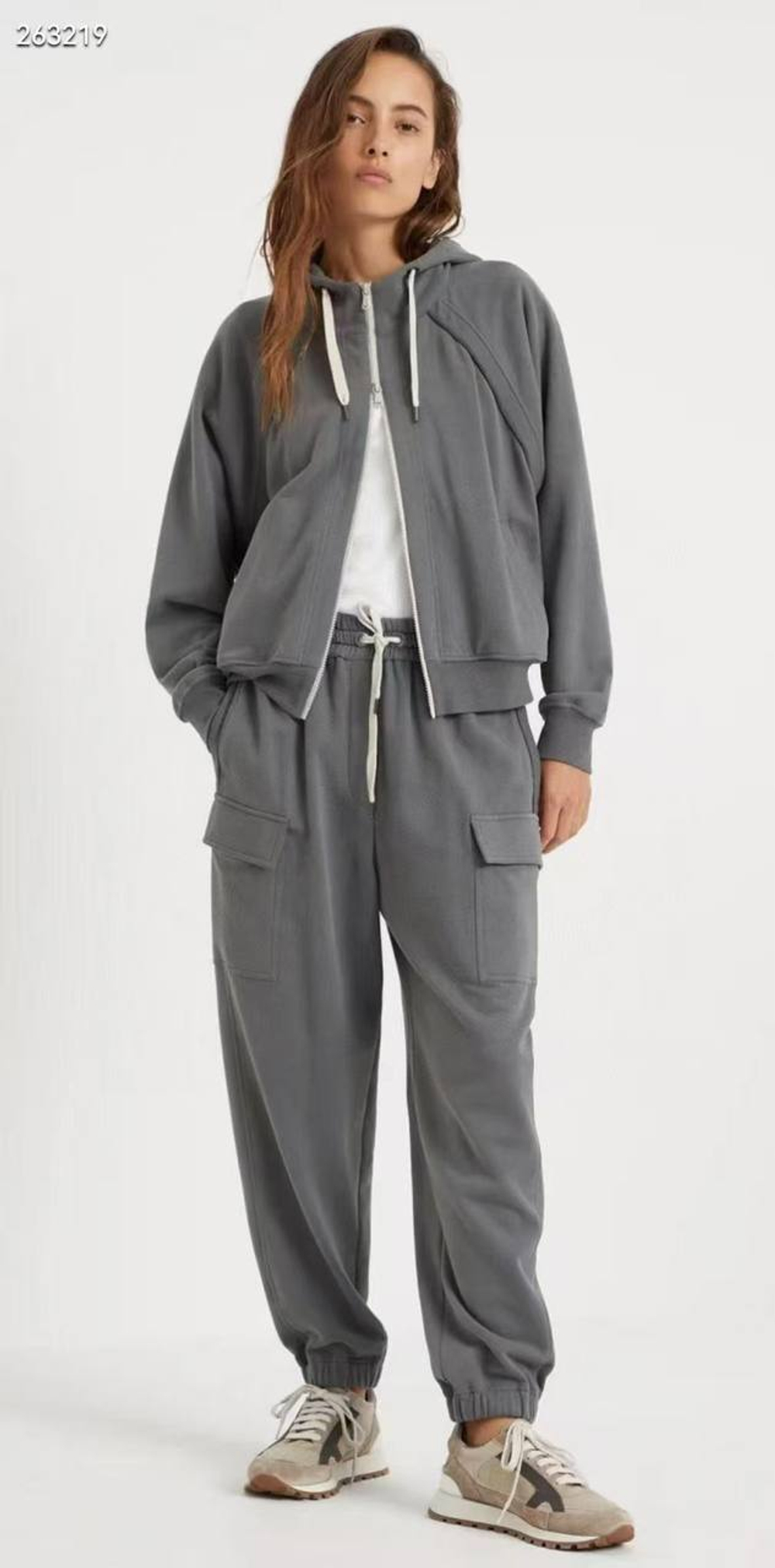 Костюм Brunello Cucinelli