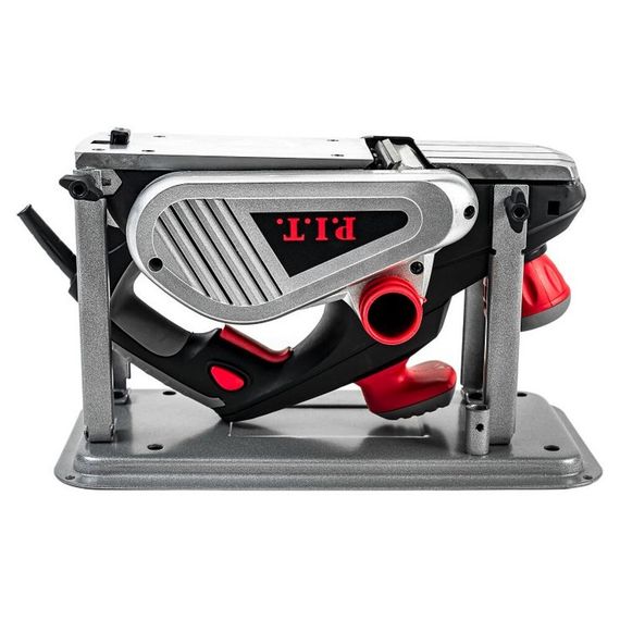 Рубанок P.I.T. GHO110-C1 МАСТЕР (Стационар,1,3кВт,16т.об/м,110мм,г3,5мм,пар-ое стр.,подк. пыл.сбор) купить в Москве и Московской области по низкой цене с доставкой по России — (2) Рубанок P.I.T. GHO110-C1 МАСТЕР (Стационар,1,3кВт,16т.об/м,110мм,г3,5мм,пар-ое стр.,подк. пыл.сбор) — (2)