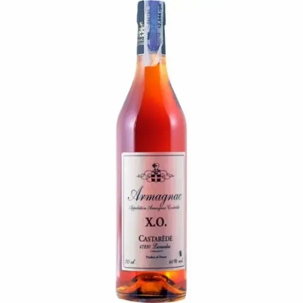 Арманьяк Armagnac Castarede VS, 0.7 л