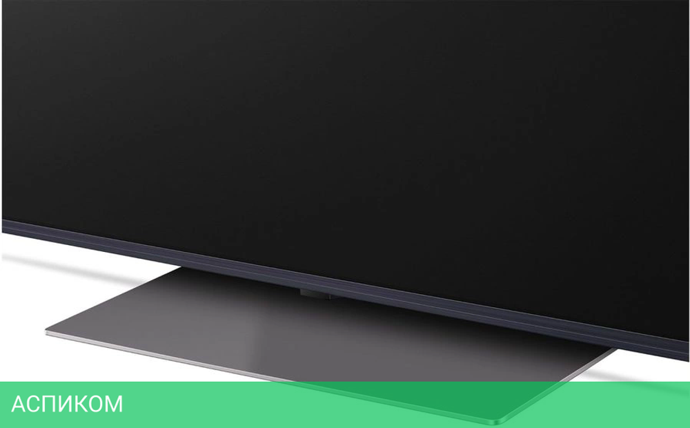 Телевизор LED LG 55" 55QNED86T6A.ARUG