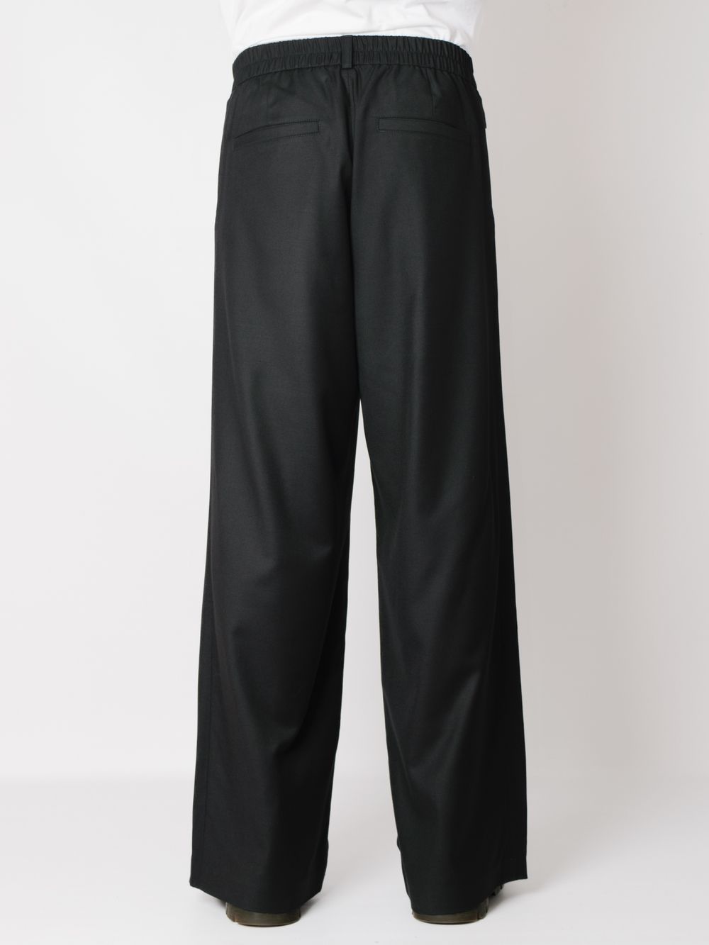 Брюки Sashina Suit черные