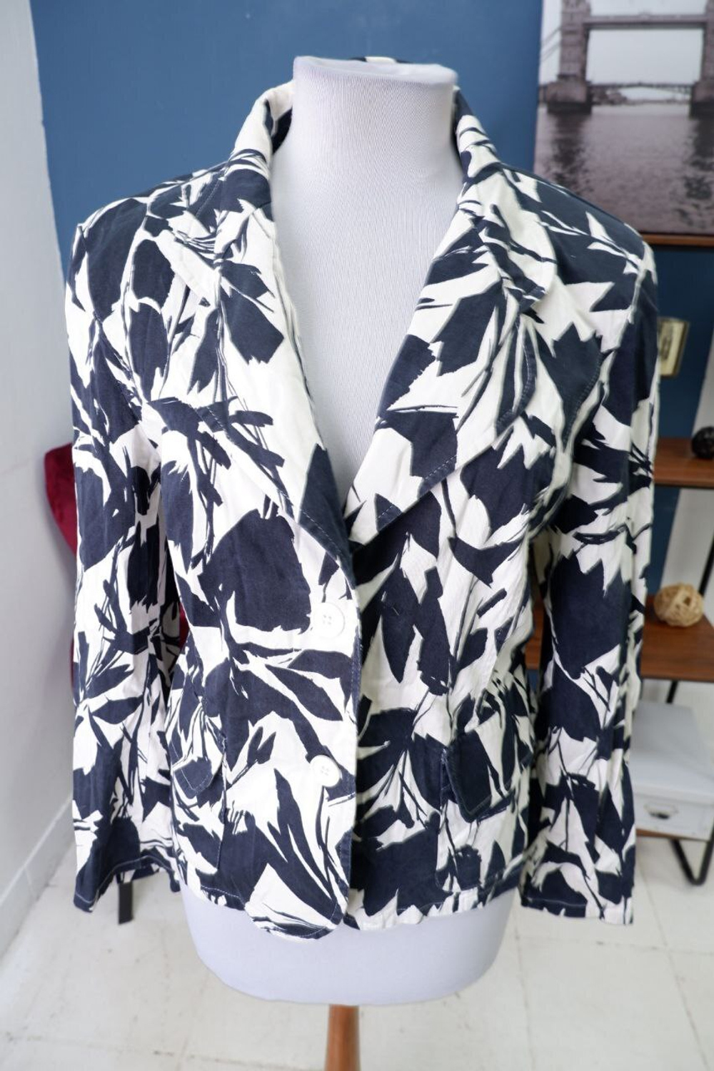 Жакет Global модный 46 размер