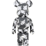 Дизайнерские игрушки BE@RBRICK 1000% BLACK Scandal Yohji Yamamoto × × S.H.I.P&crew 70cm, 2860063-611659172