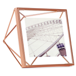 Фоторамка prisma 10х10 медь