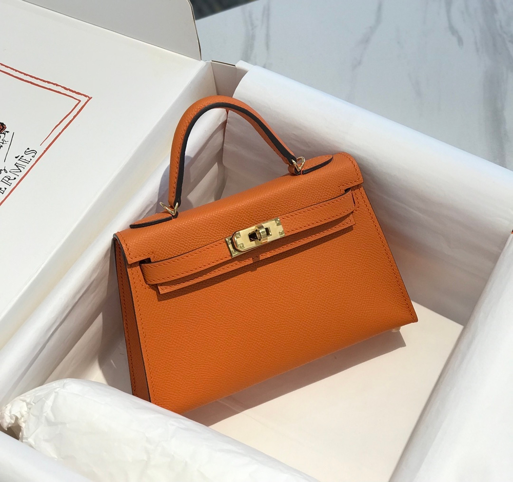 Hermes Kelly 20