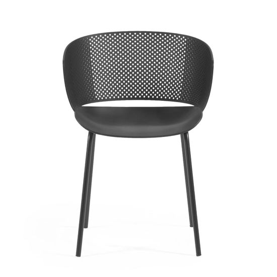 Yeray Уличный стул черный