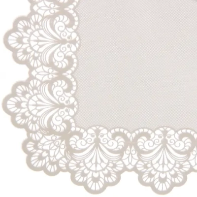 Салфетка на стол 45*30см в наборе 2шт «Кофе»