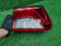 Фонарь правый внешний Kia K5 (2019-2023) LED
