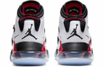 Кроссовки Jordan Mars 270 White Fire Red