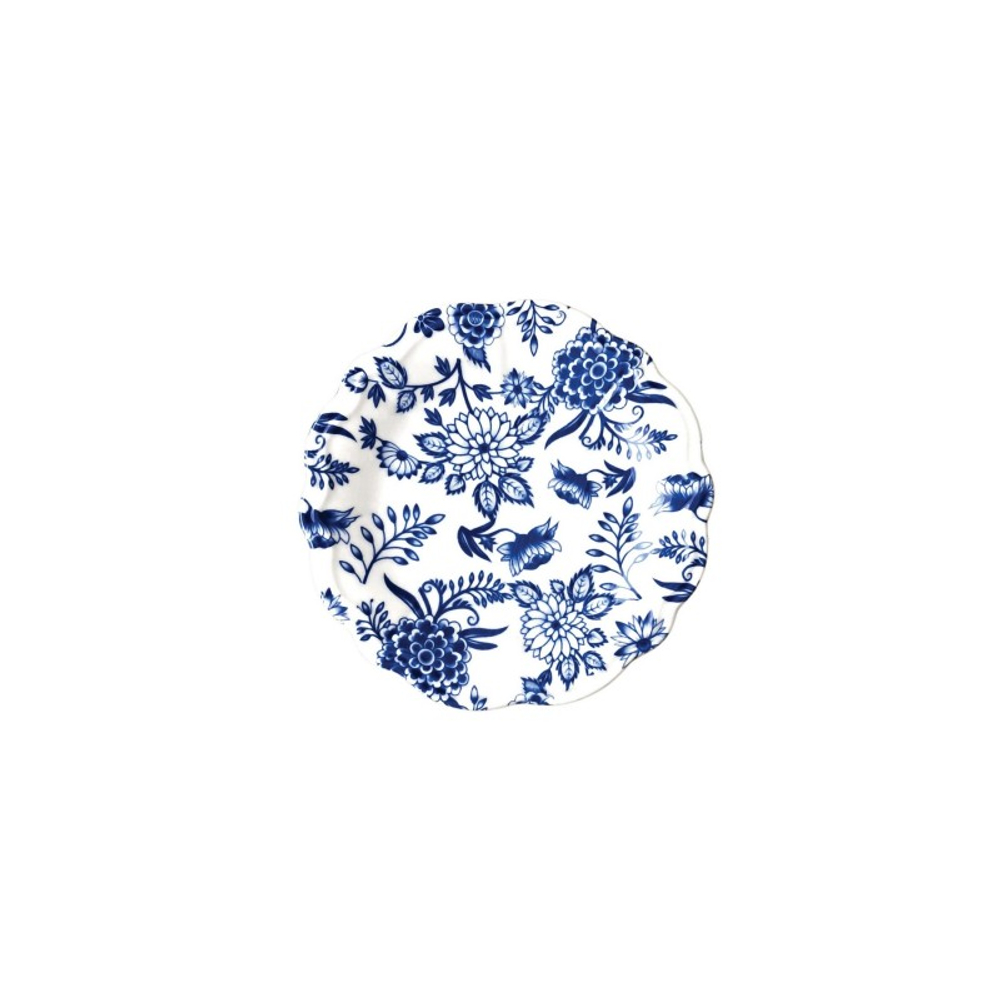 Herba Blue Тарелка 15см 1972 [12]