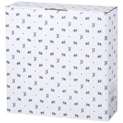 МЕНАЖНИЦА LEFARD "HERBAL" 4 СЕКЦИИ НА ПОДСТАВКЕ СИНЯЯ (КОР=10ШТ.)