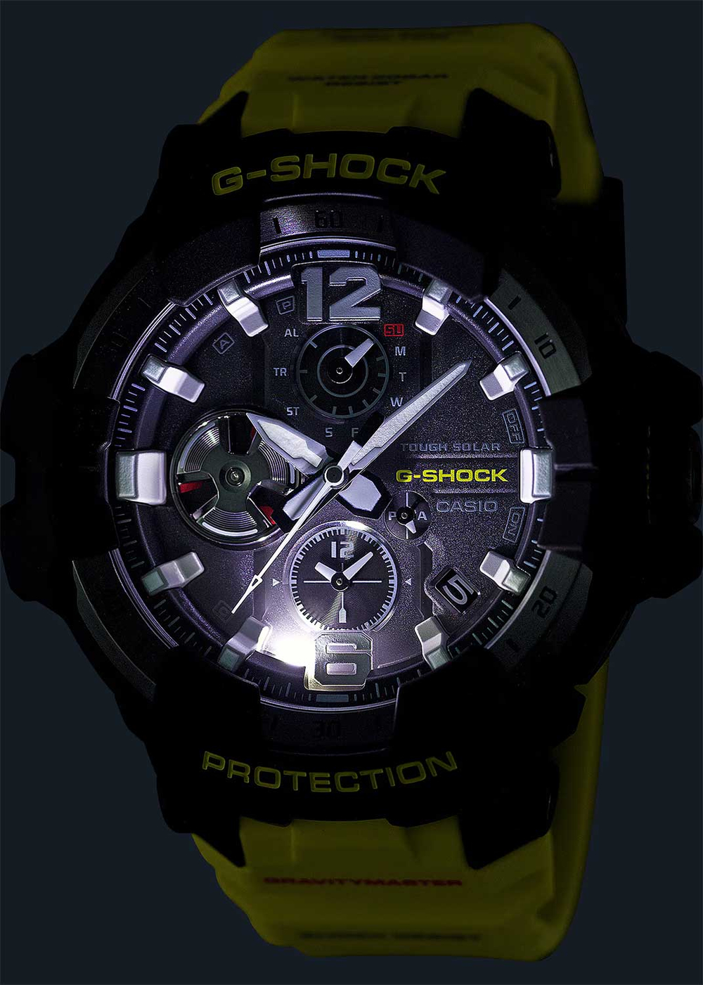 Часы Casio GR-B300RY-1A9