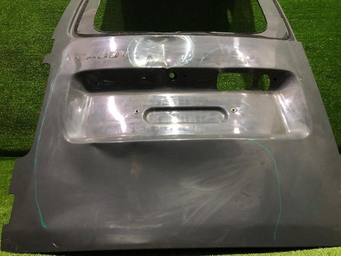 Дверь багажника левая VW Caddy 3 (2004-2015)