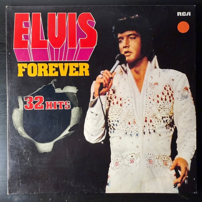 Elvis - Elvis Forever (Германия 1974г.)
