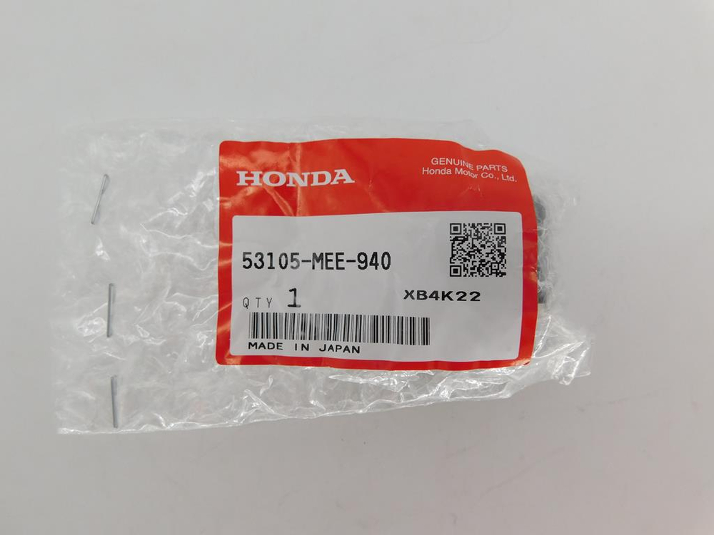 грузик руля Honda CBR600RR 03-06 VFR1200 CBR1000RR 04-17 53105-MEE-940