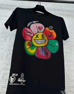 Футболка Philipp Plein Smile
