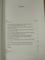 The Third Reich in the Ivory Tower: Complicity and Conflict on American Campuses