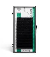 Ресницы 0,10/mix С (15-18мм) Lovely Silicone 20 лин