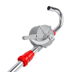 WDK-65462 Насос роторный с ручным приводом. Высота  всасывающей трубки 1060 мм