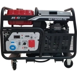 Бензиновый генератор Senci SC15000-TE-II