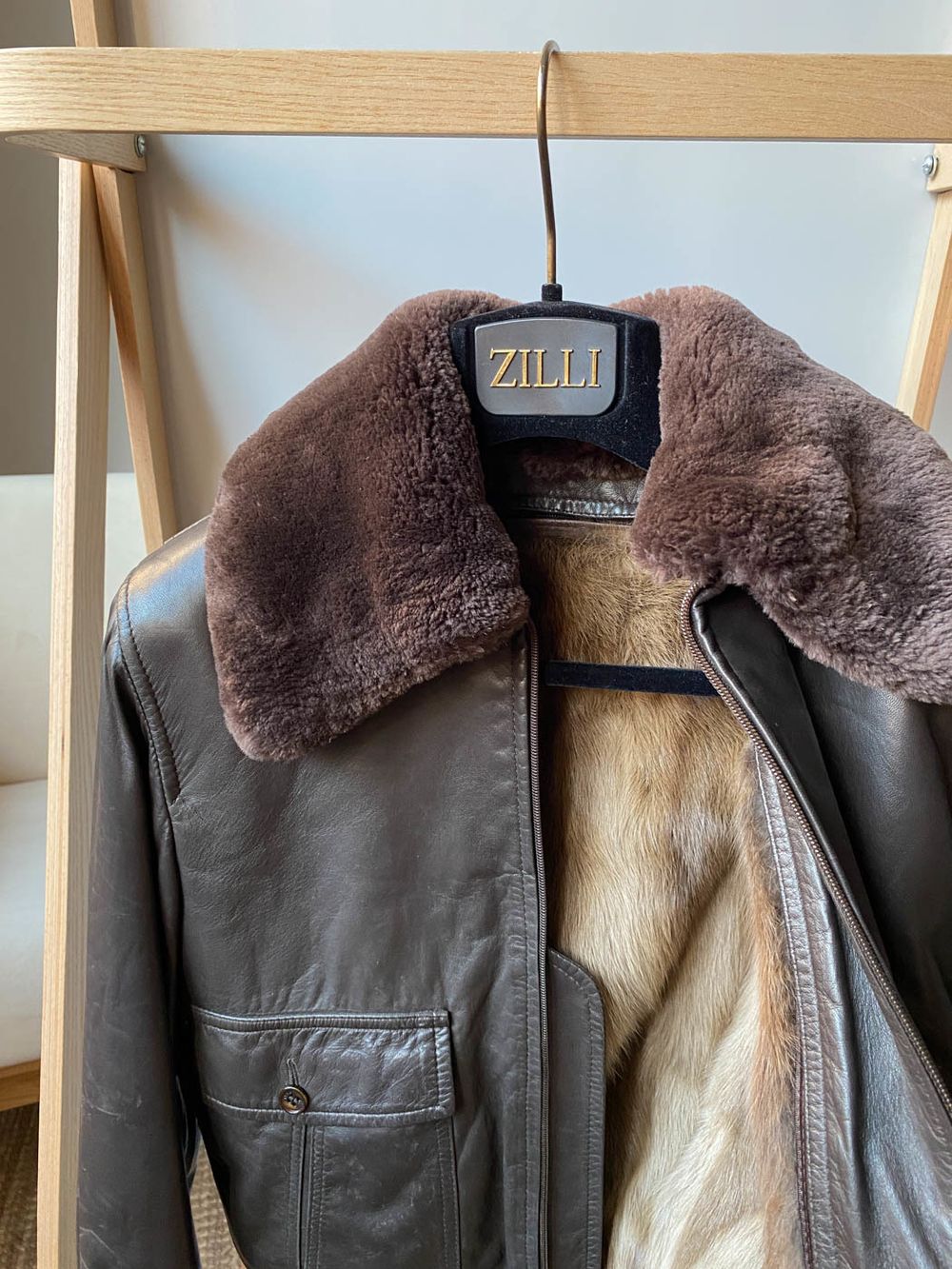 Куртка Zilli, 140