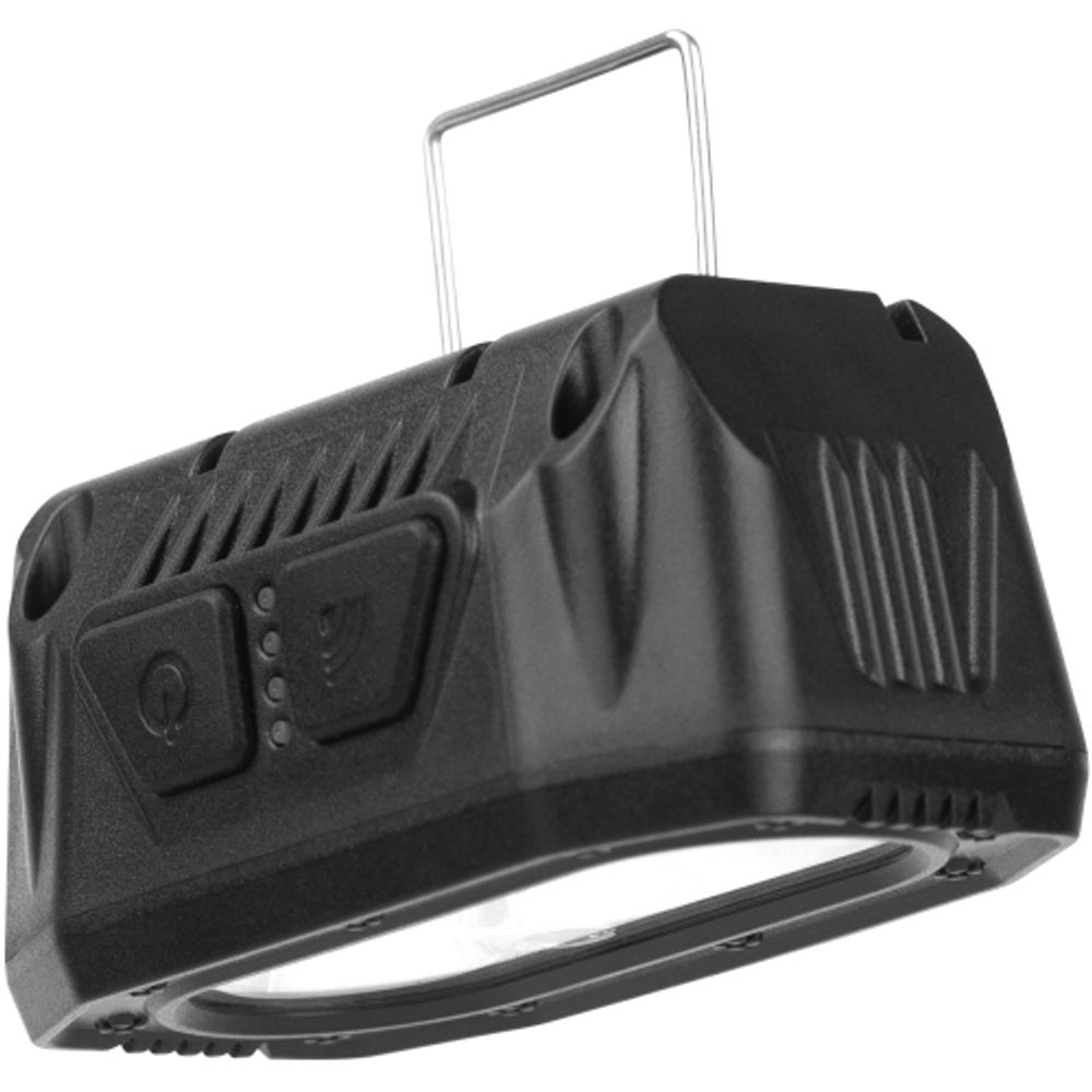 Фонарь налобный светодиодный ЭРА GA-814 аккумуляторный 5 Вт COB + 5 Вт LED 5 режимов сенсорное управление