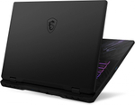 Ноутбук  MSI Pulse 17 AI C1VGKG-023RU 17 ", Core Ultra 9, 16 Гб RAM, 1 Тб SSD, GeForce RTX 4070, Черный