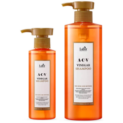 Lador ACV Vinegar Shampoo, Шампунь с яблочным уксусом для блеска волос  430 ml