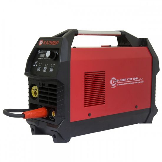 Сварочный полуавтомат "КАЛИБР" СПИ-200А