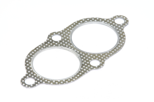 Прокладка приемной трубы ГАЗ-3302,3110 дв. ЗМЗ-406 металлизированная (ВАТИ-61)