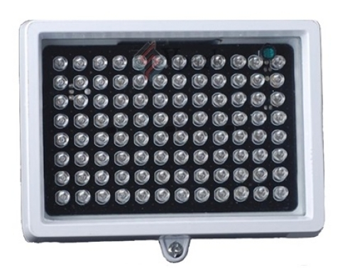 EV-IR96 ИК-прожектор всепогодный, до 45м