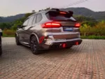 Карбоновый обвес для BMW X5M F95 2020-2023 БМВ