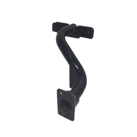 Кронштейн подножки левый DZ13241240127